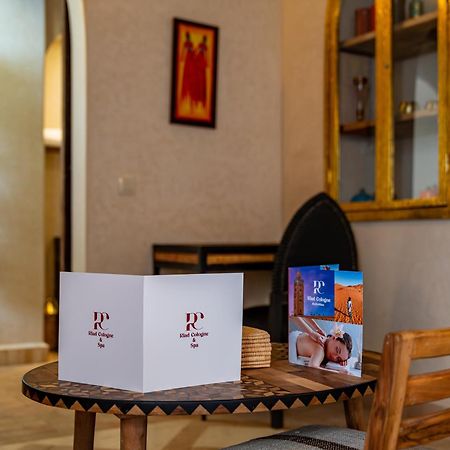 Riad Cologne & Spa Ξενοδοχείο Μαρακές Εξωτερικό φωτογραφία