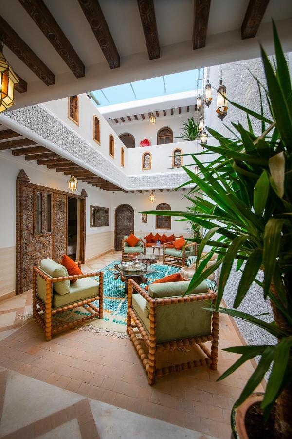 Riad Cologne & Spa Μαρακές Εξωτερικό φωτογραφία
