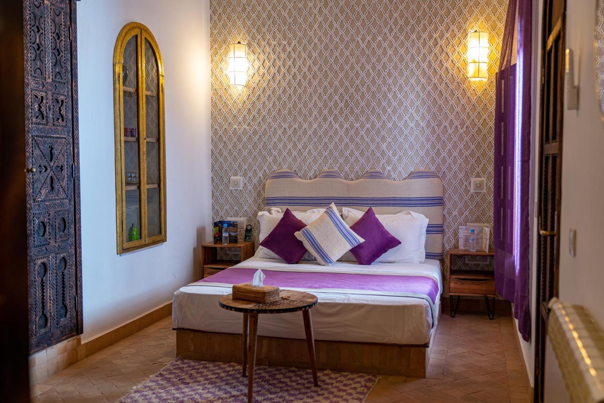 Riad Cologne & Spa Ξενοδοχείο Μαρακές Εξωτερικό φωτογραφία