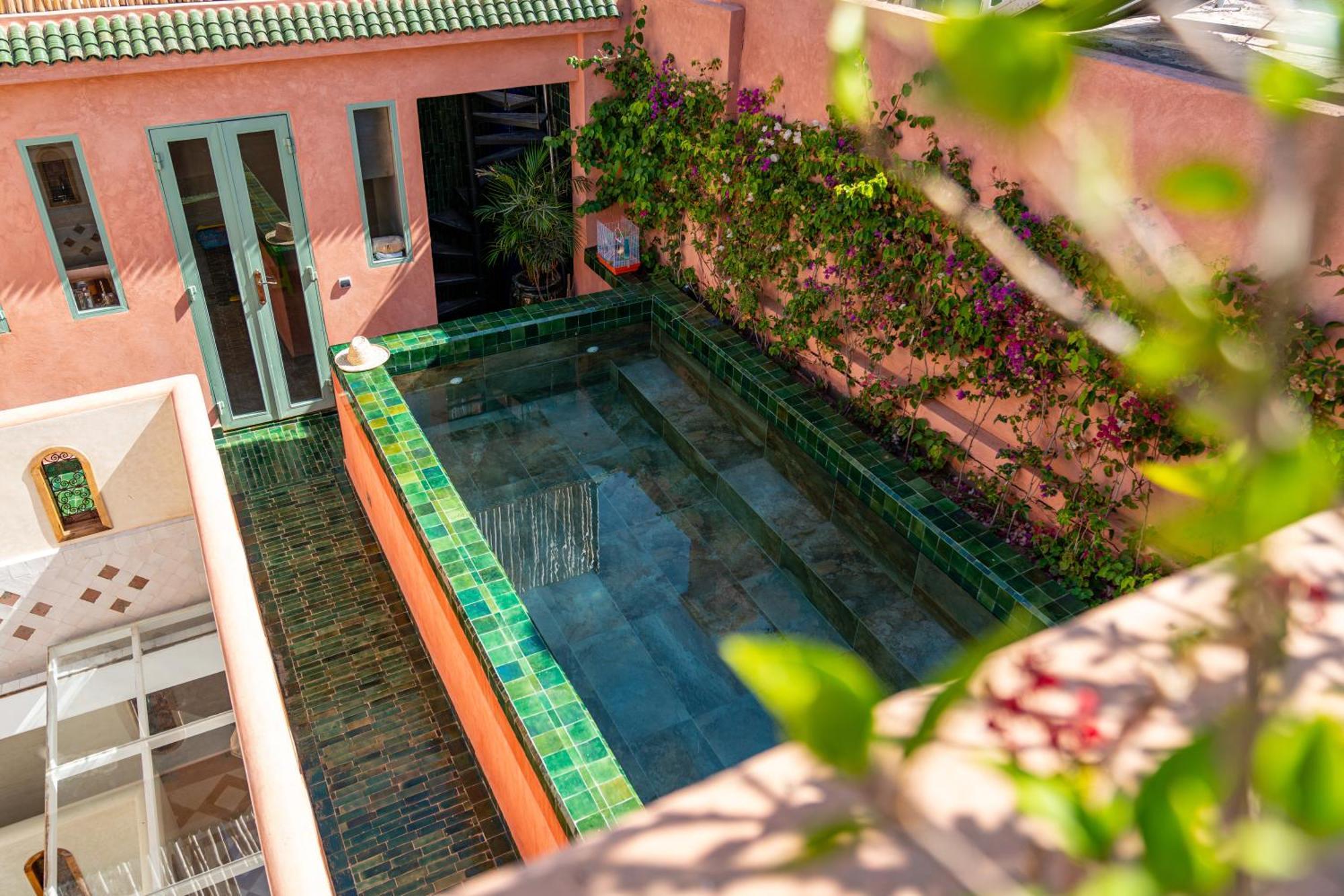 Riad Cologne & Spa Μαρακές Εξωτερικό φωτογραφία