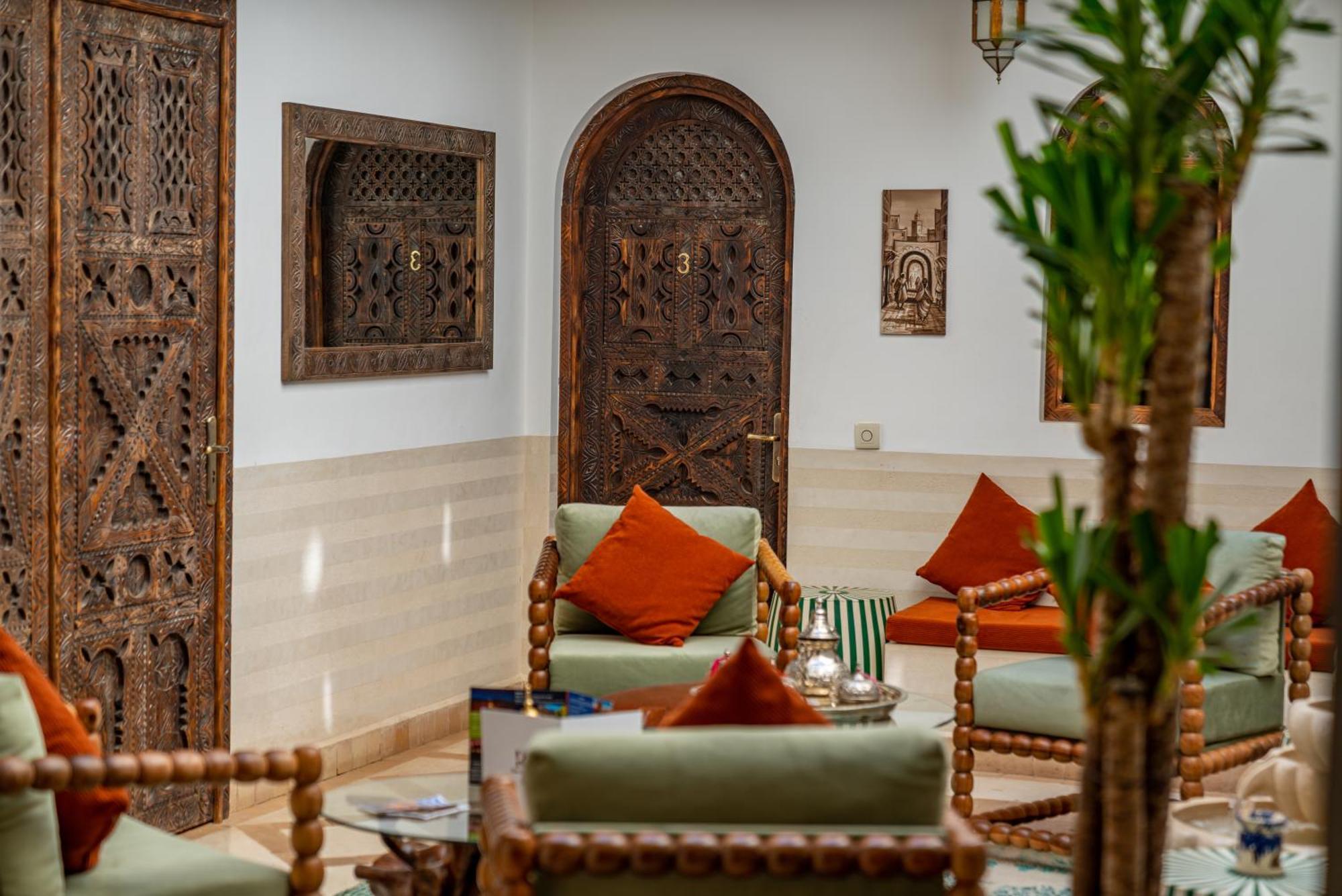 Riad Cologne & Spa Μαρακές Εξωτερικό φωτογραφία