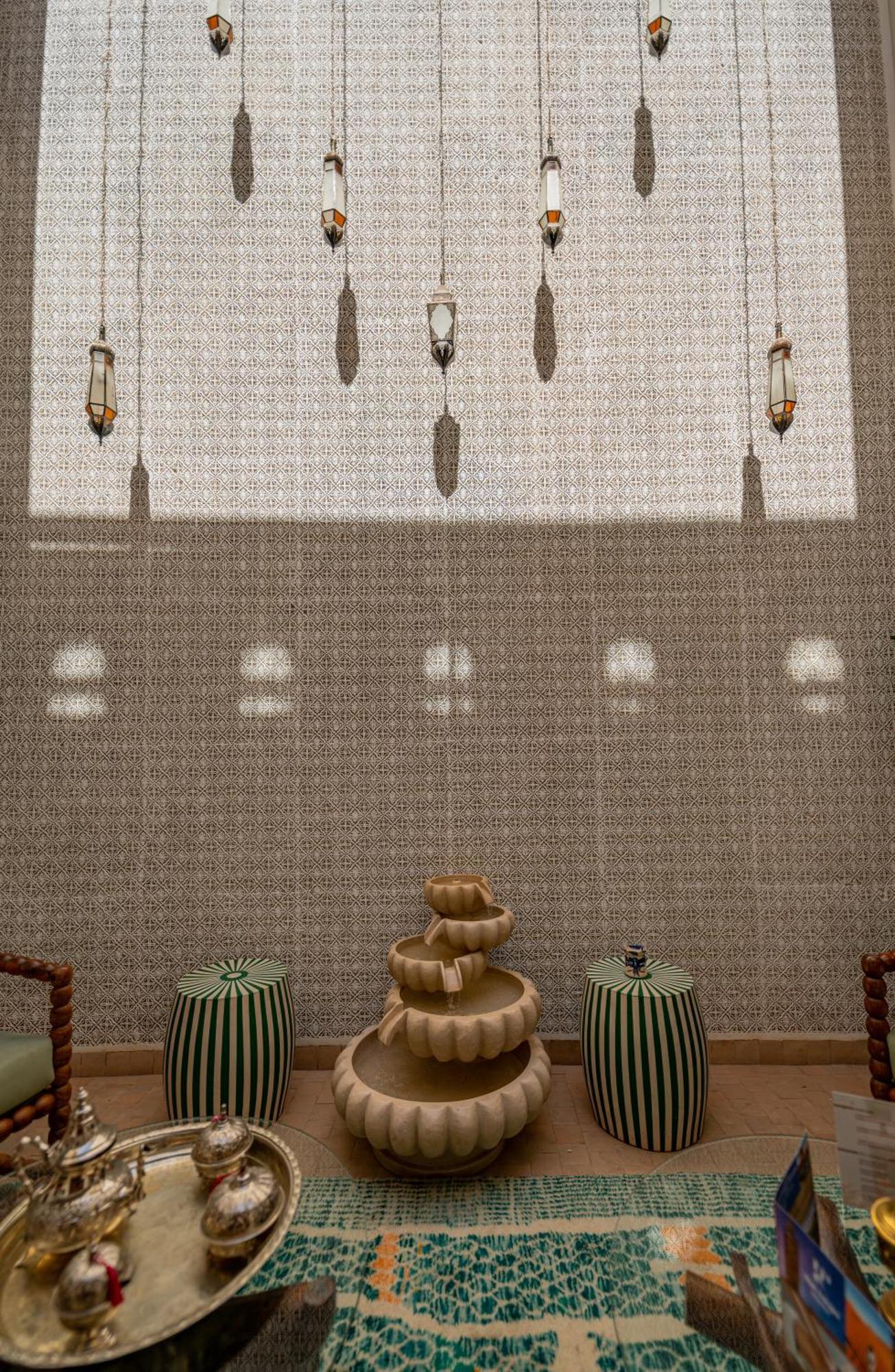 Riad Cologne & Spa Μαρακές Εξωτερικό φωτογραφία