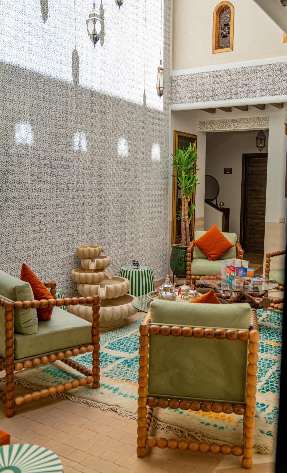 Riad Cologne & Spa Μαρακές Εξωτερικό φωτογραφία
