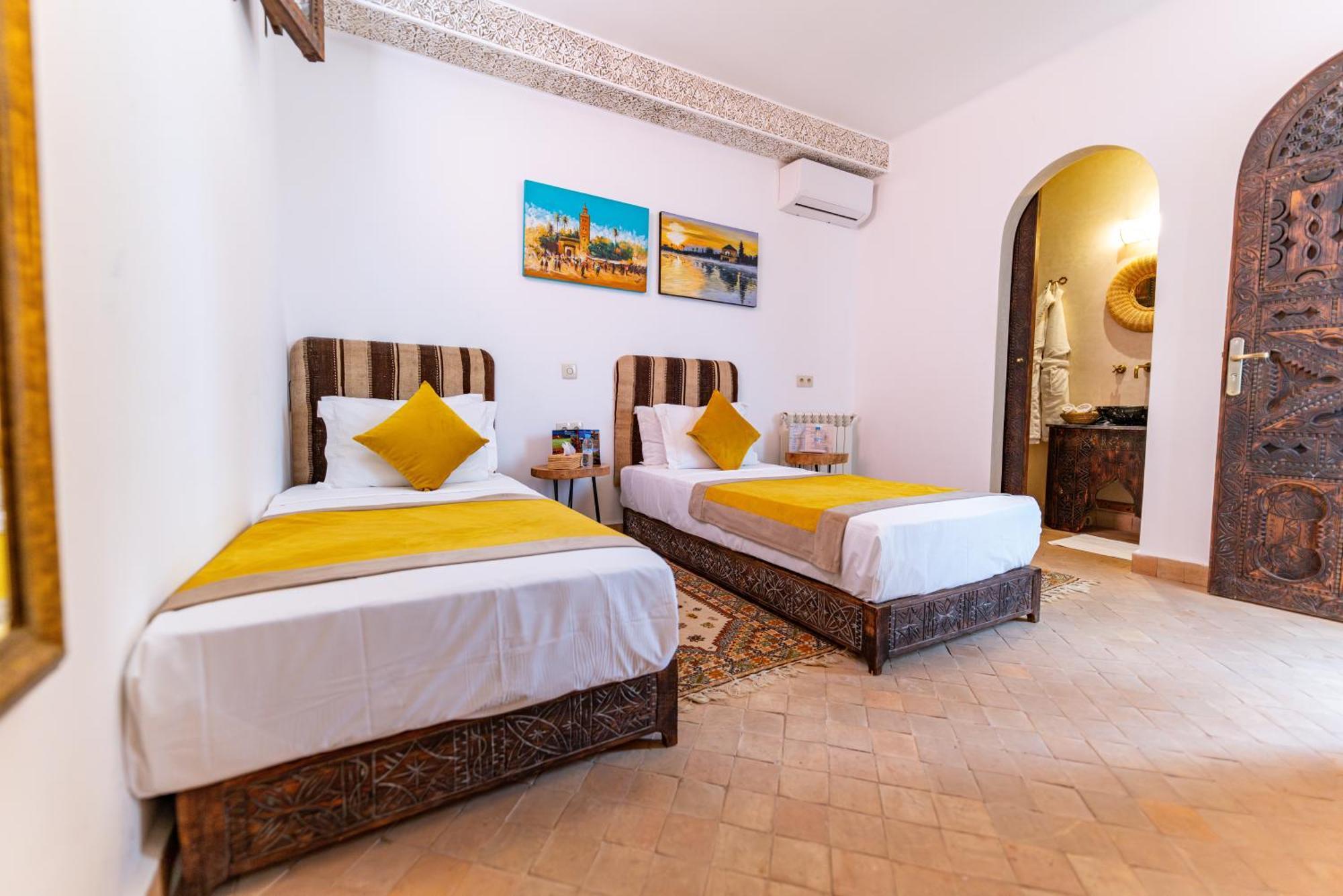 Riad Cologne & Spa Μαρακές Εξωτερικό φωτογραφία