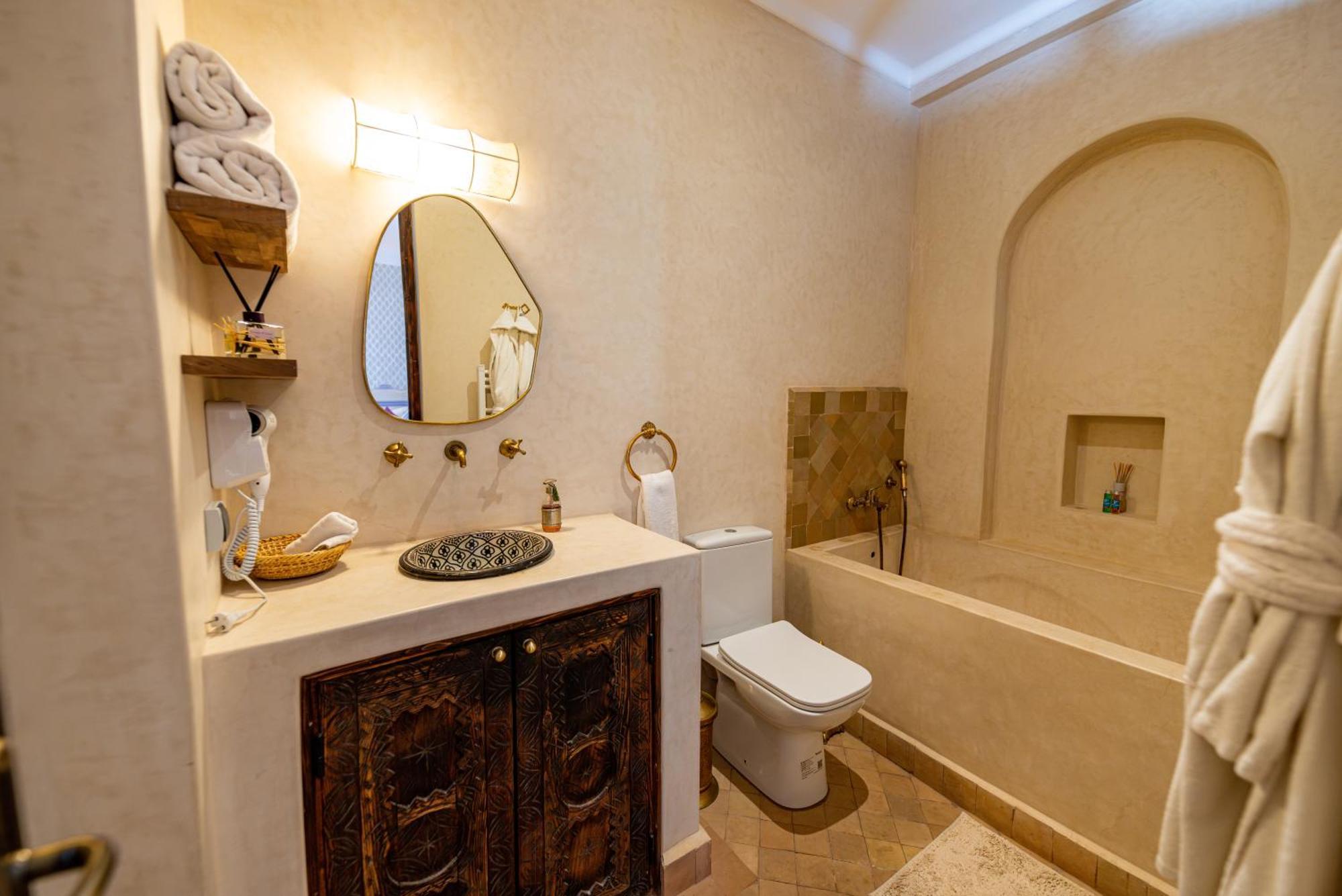 Riad Cologne & Spa Μαρακές Εξωτερικό φωτογραφία