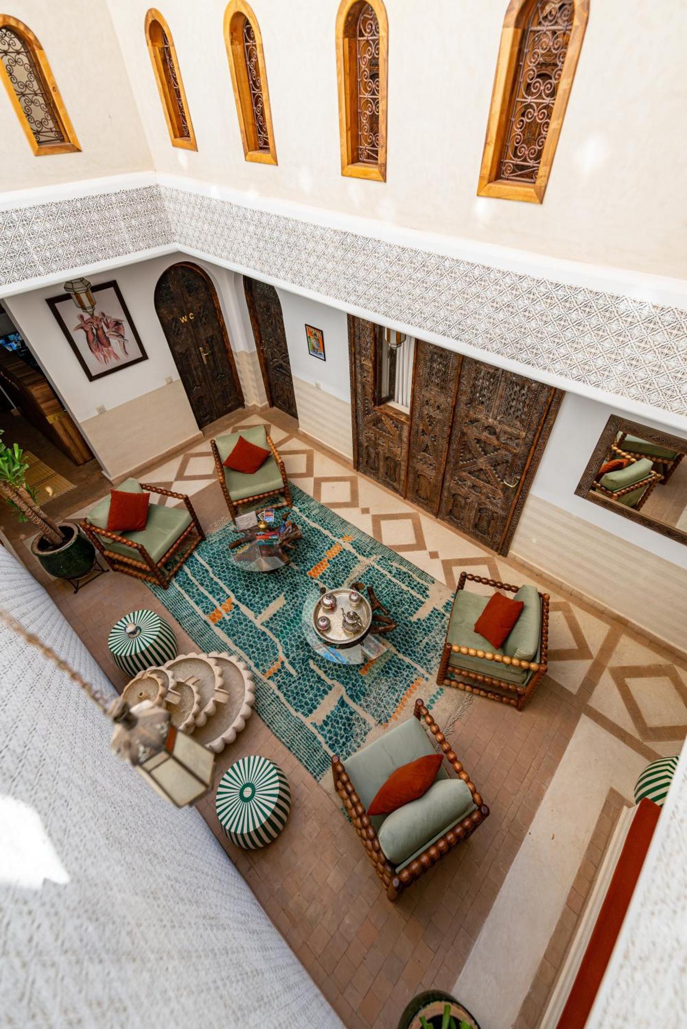 Riad Cologne & Spa Μαρακές Εξωτερικό φωτογραφία
