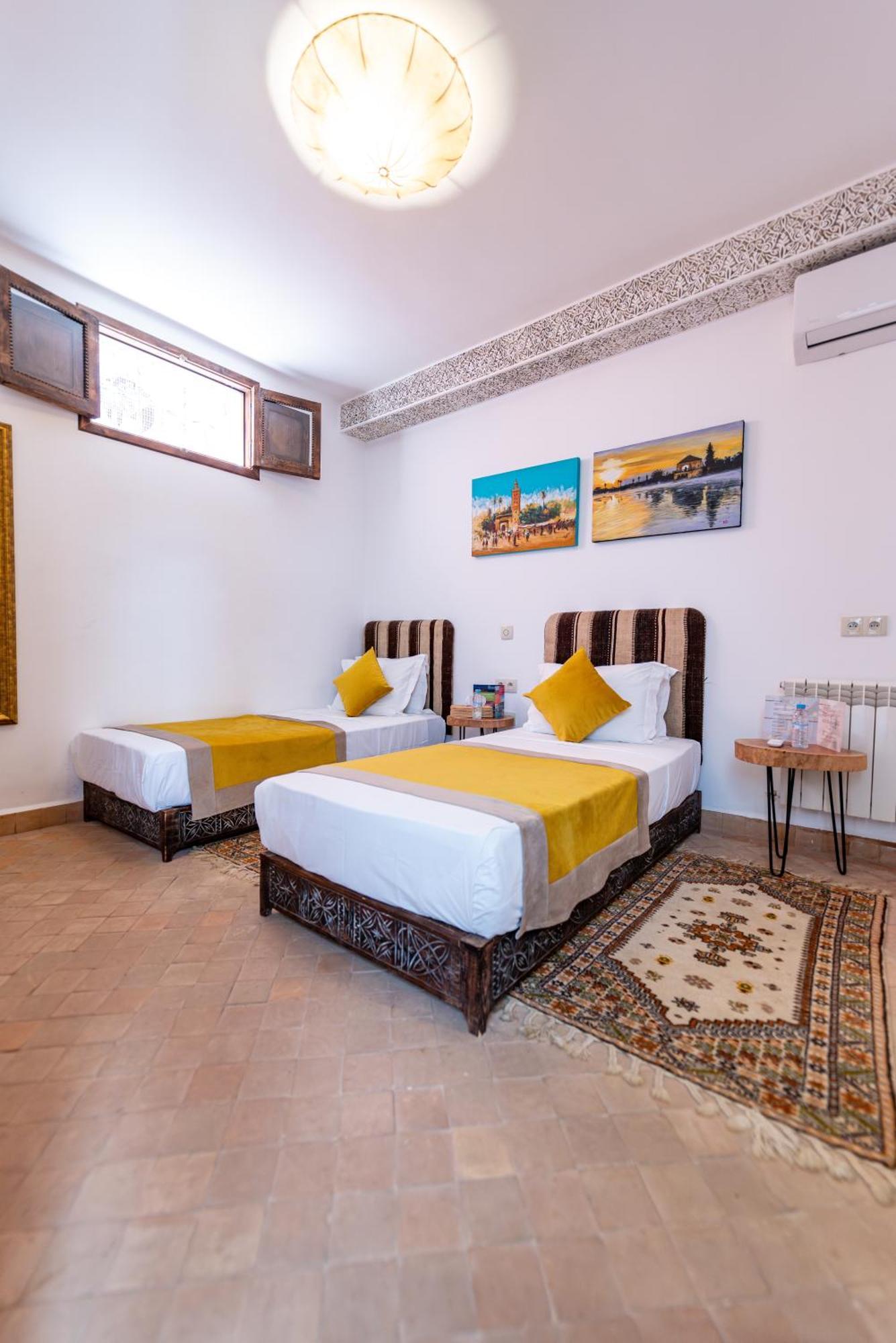 Riad Cologne & Spa Μαρακές Εξωτερικό φωτογραφία