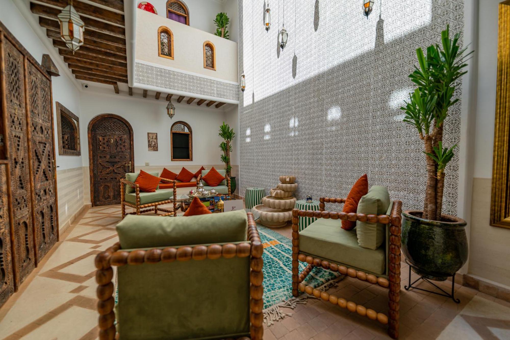 Riad Cologne & Spa Μαρακές Εξωτερικό φωτογραφία