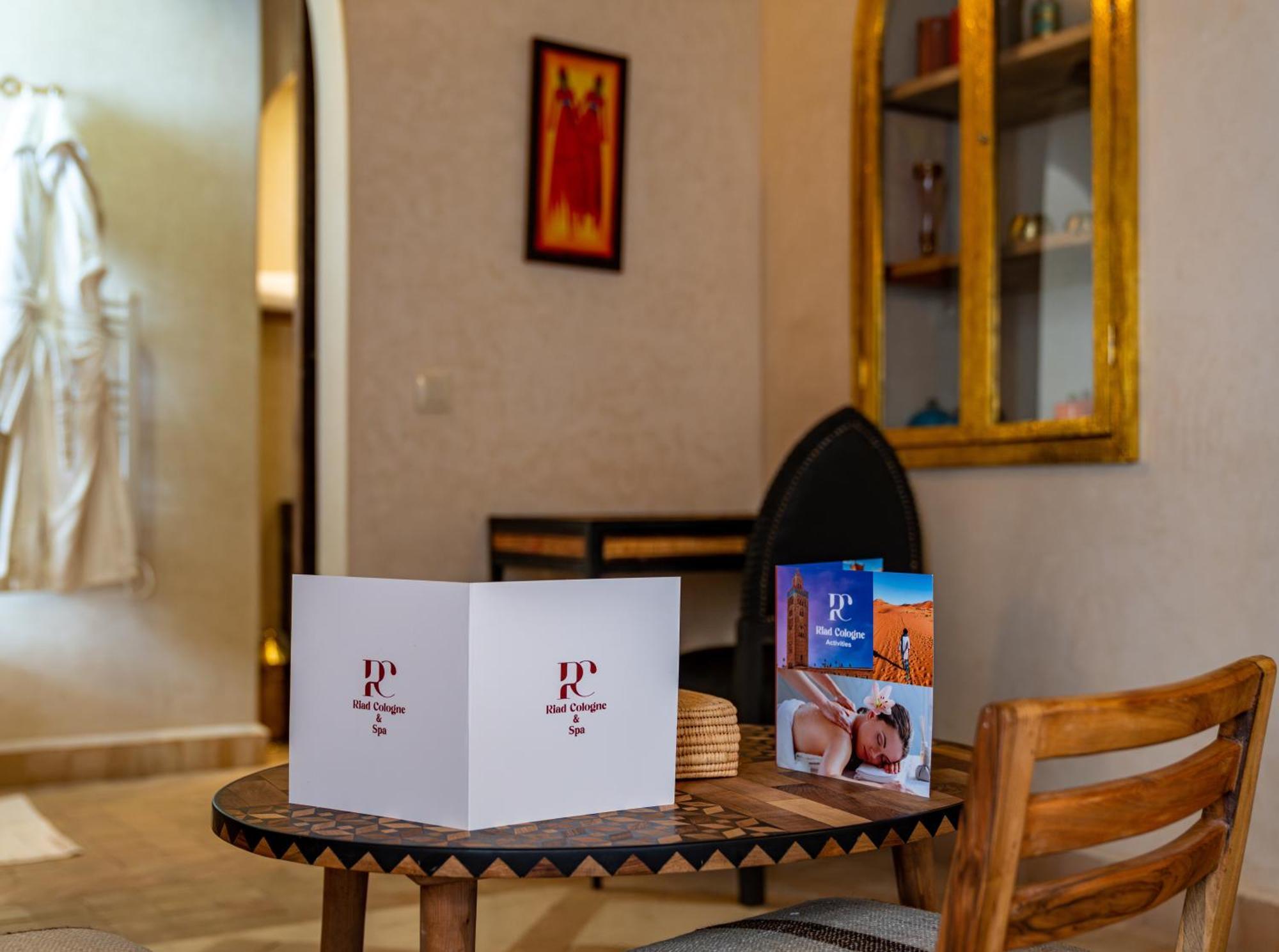 Riad Cologne & Spa Μαρακές Εξωτερικό φωτογραφία